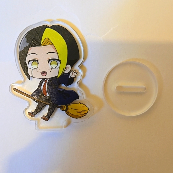 🍒🍒 Mashle: Magic and Muscles, Finn Ames - Picture 7 of 8